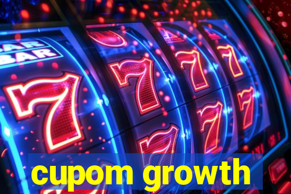 cupom growth