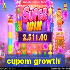 cupom growth