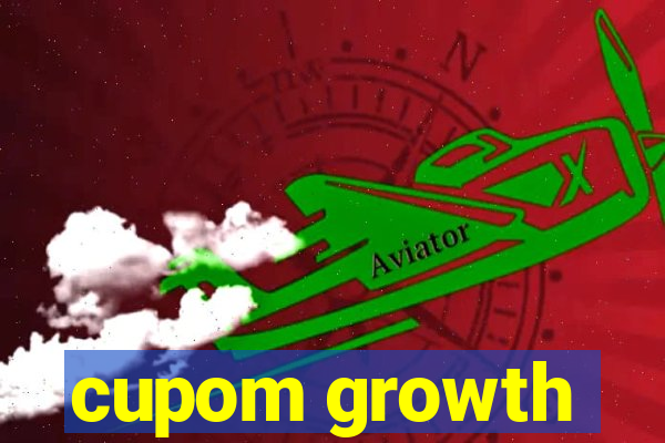 cupom growth