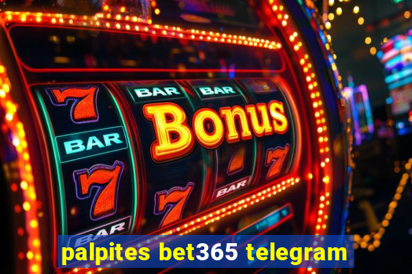 palpites bet365 telegram