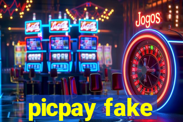 picpay fake