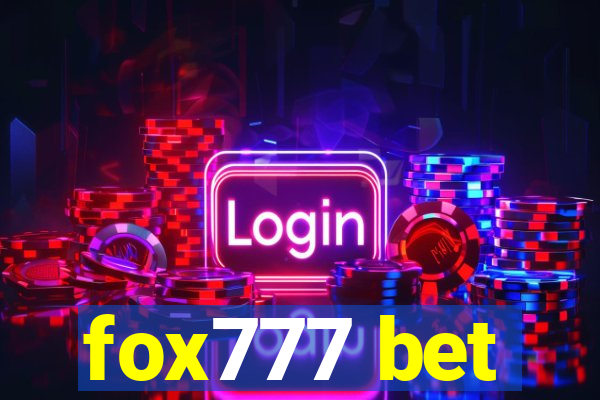 fox777 bet