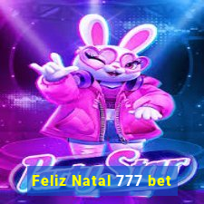 Feliz Natal 777 bet