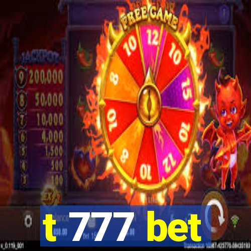 t 777 bet