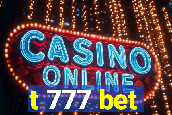 t 777 bet