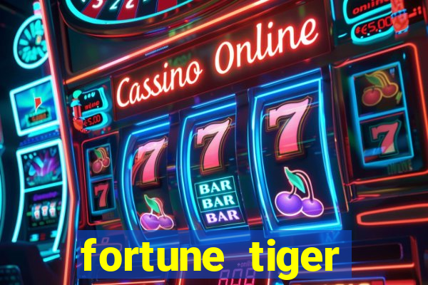 fortune tiger depósito de 5 reais