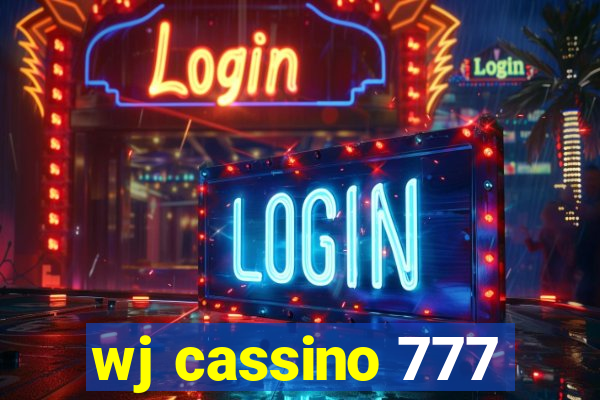 wj cassino 777