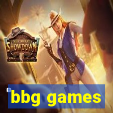 bbg games