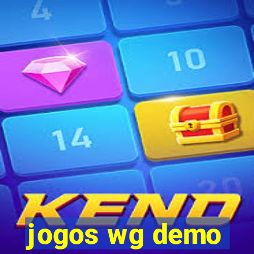 jogos wg demo