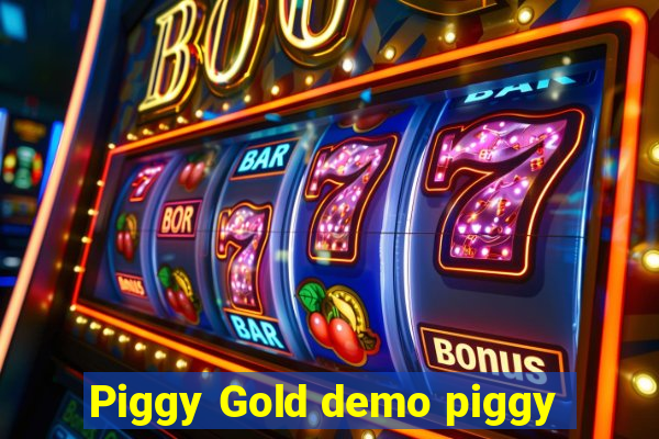 Piggy Gold demo piggy