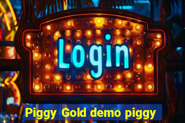 Piggy Gold demo piggy