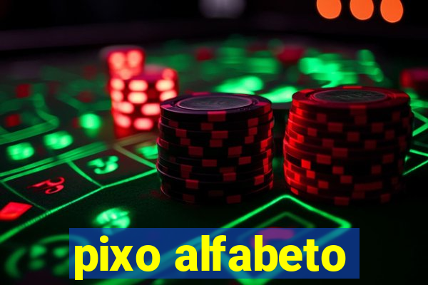 pixo alfabeto