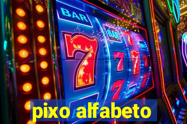 pixo alfabeto