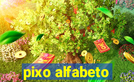 pixo alfabeto