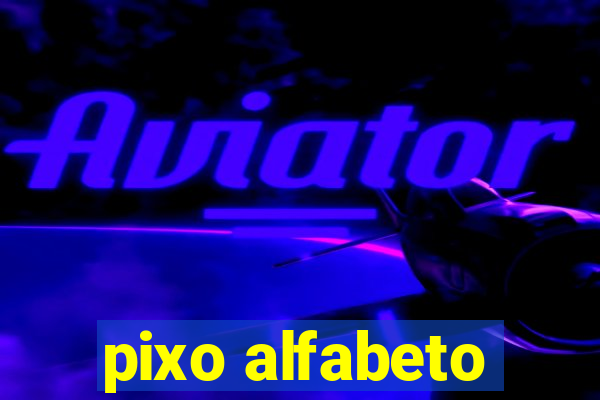 pixo alfabeto