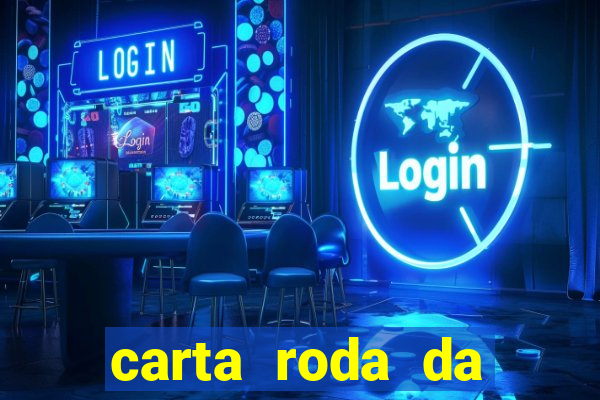 carta roda da fortuna no amor