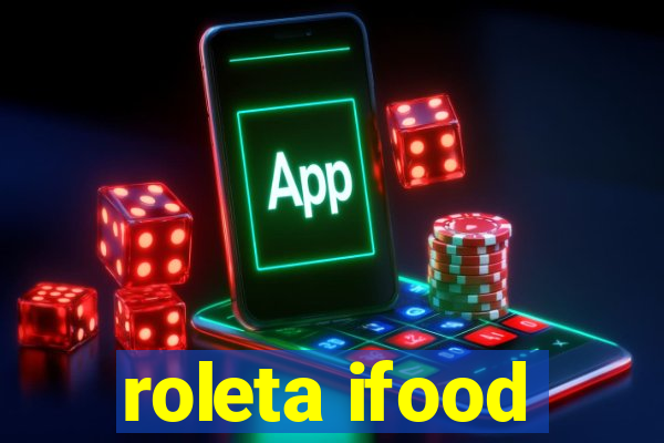 roleta ifood