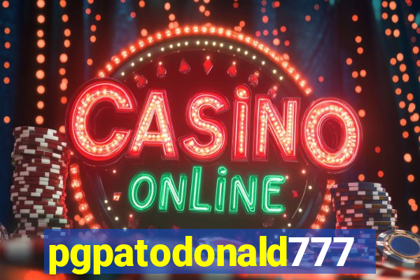 pgpatodonald777.com