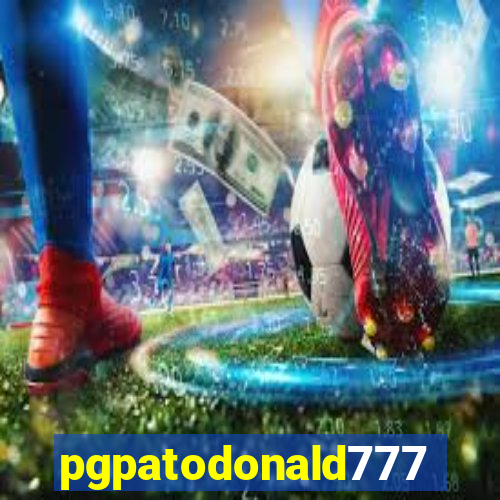 pgpatodonald777.com