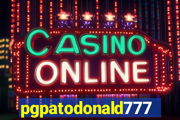 pgpatodonald777.com