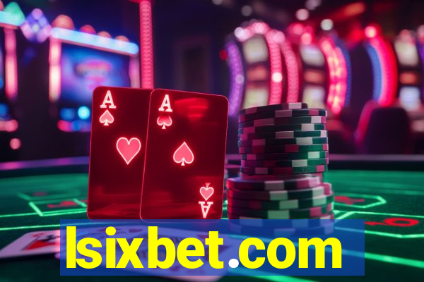 lsixbet.com