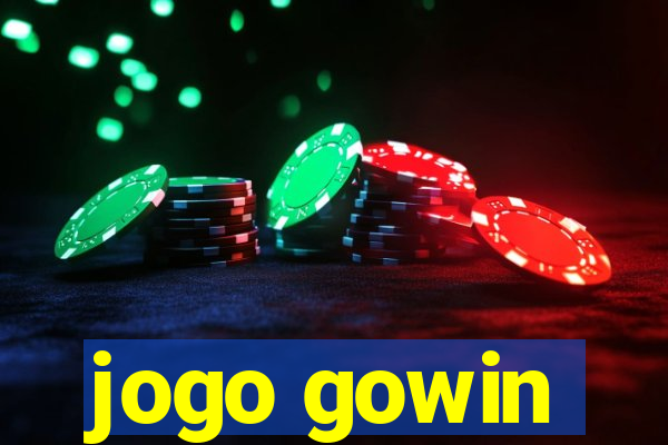 jogo gowin