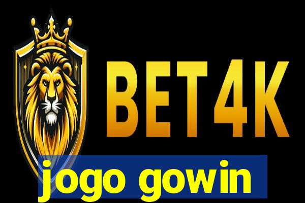 jogo gowin