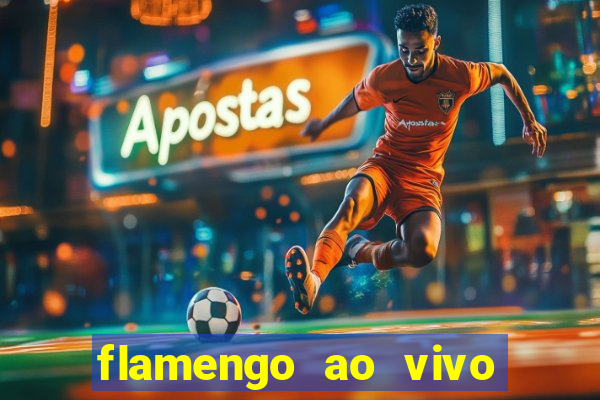 flamengo ao vivo multi canais