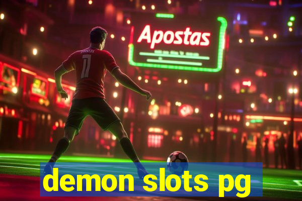 demon slots pg