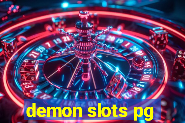 demon slots pg