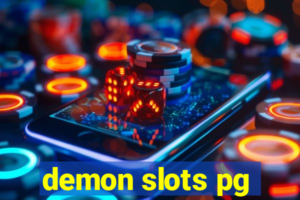 demon slots pg