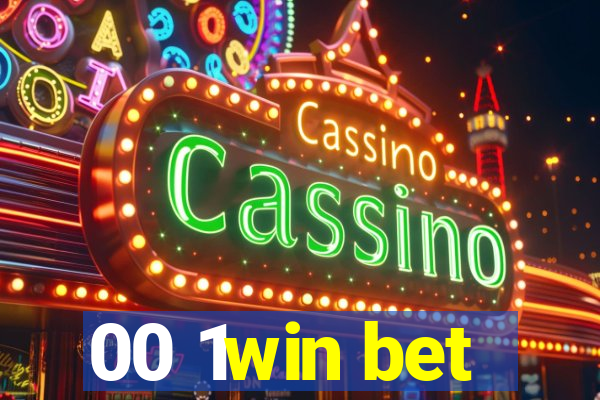 00 1win bet