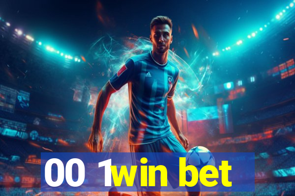 00 1win bet