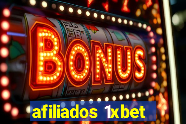 afiliados 1xbet