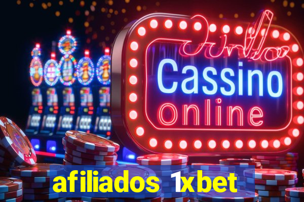 afiliados 1xbet