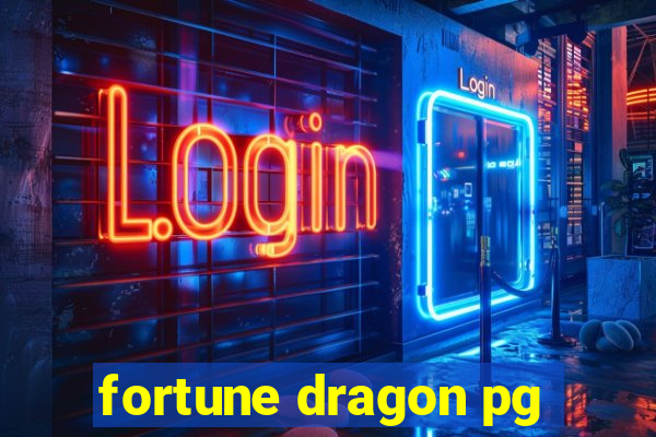 fortune dragon pg