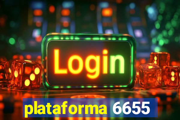 plataforma 6655