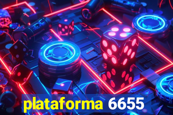 plataforma 6655