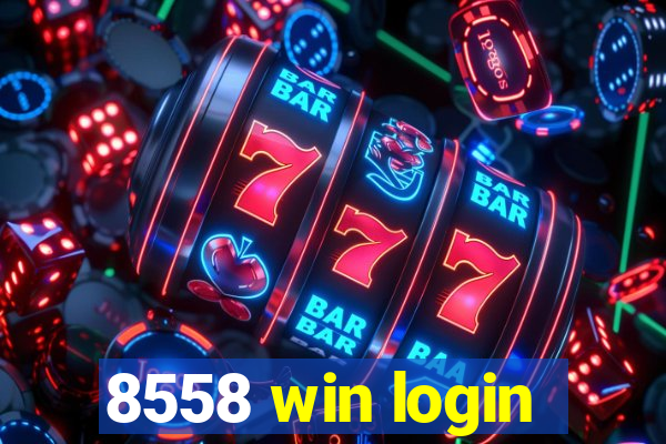 8558 win login