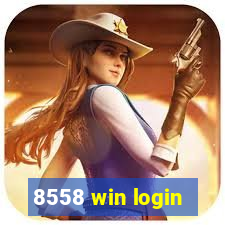 8558 win login