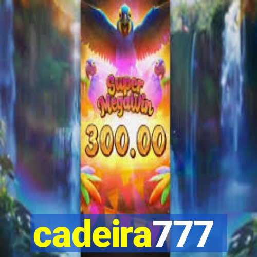 cadeira777