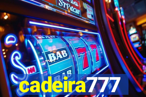 cadeira777