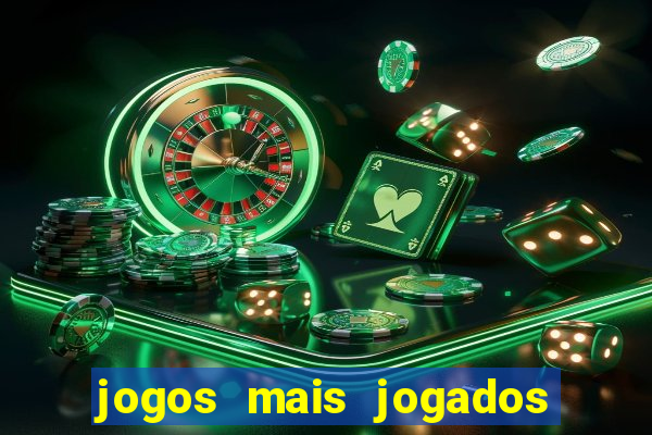 jogos mais jogados na china