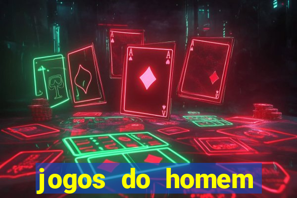 jogos do homem aranha para android