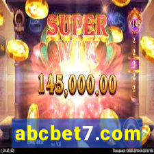 abcbet7.com