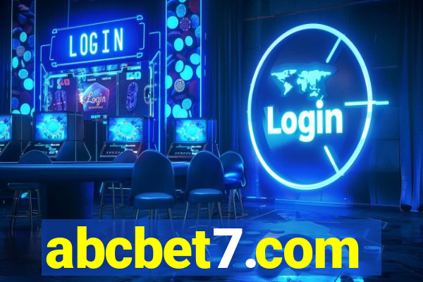 abcbet7.com