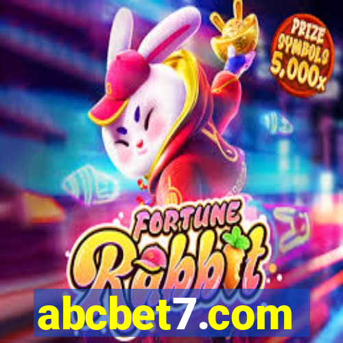 abcbet7.com