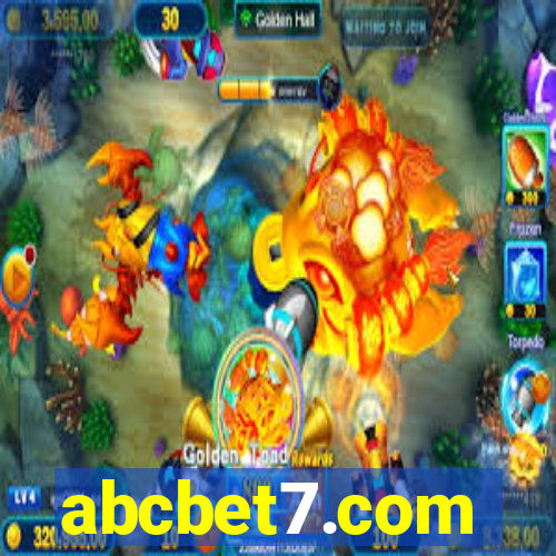 abcbet7.com