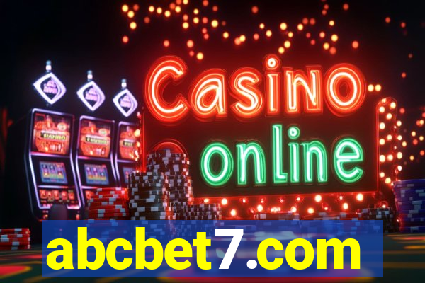 abcbet7.com