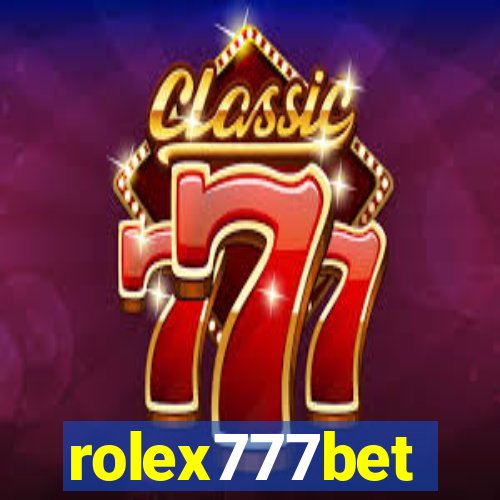 rolex777bet